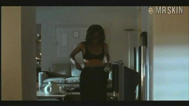 Sekten's Sexiest Scenes with Sofie Gråbøl. Thong, Underwear, breasts, butt. 183222