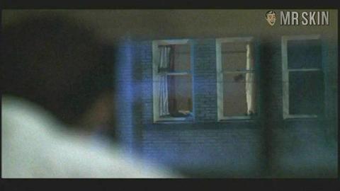 Basia Antos Nude as Woman in Window. Breasts, underwear. 184748