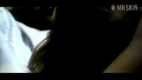 Kehli O'Byrne Naked in Knight Moves. Breasts, Bush. 173671
