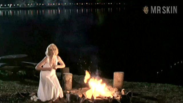 Jessica Lange in Everybody's All-American (1988) Breasts Butt Bush Body Double Body Double Breasts 193250