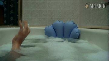 Heather Langenkamp in A Nightmare on Elm Street (1984) Body Double Right Breast Body Double Breasts 198883