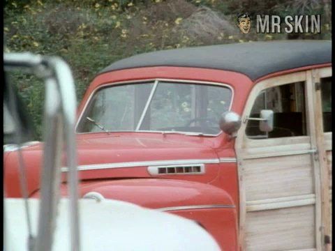 Sexiest Linda Purl Scene in Crazy Mama. Bikini, breasts, butt. 178849