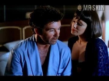 Kelly LeBrock in Betrayal of the Dove (1993) Underwear Sexy Underwear 201296