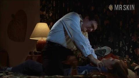 Jennifer Jason Leigh Nude as Tracy Harris. Breasts. 207572