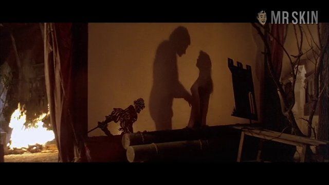 Jennifer Jason Leigh Naked as Agnes. Breasts, Butt, bush. 188445
