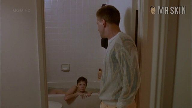 Jennifer Jason Leigh Naked as Susie Waggoner. Breasts, Butt, underwear. 194973