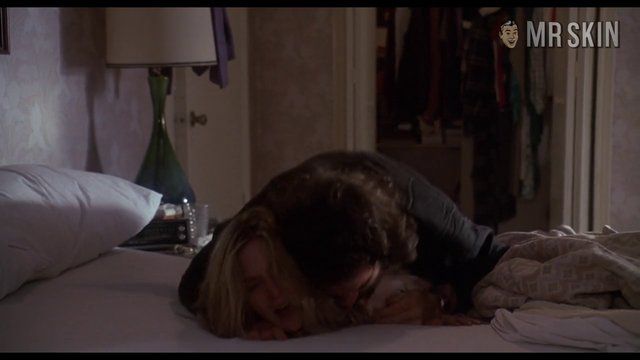 Jennifer Jason Leigh Naked in Rush. Butt, breasts, right breast. 196837