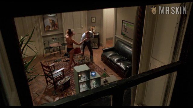 Kasi Lemmons in Vampire's Kiss (1989) Breasts Breasts Sexy 189078