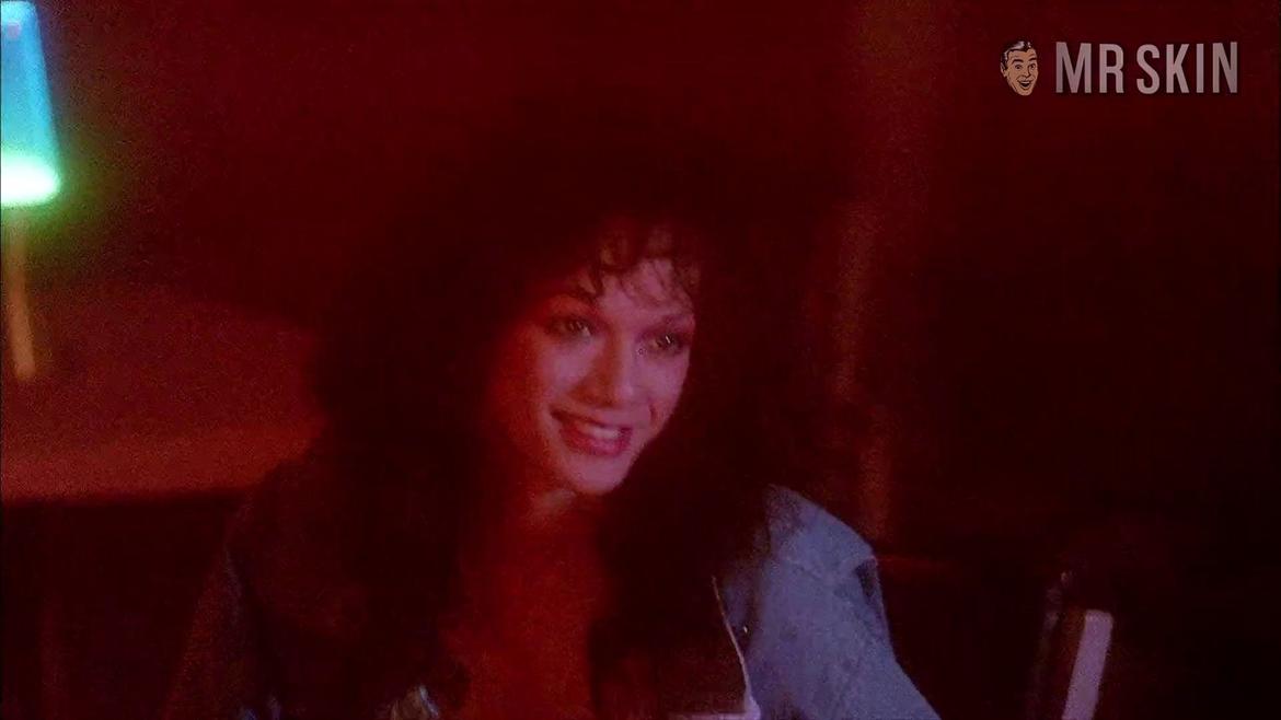 Michelle Foreman in Stripped to Kill (1987) Breasts Breasts Thong 196147