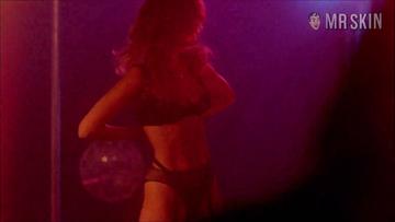 Kay Lenz in Stripped to Kill (1987) Breasts Thong Underwear Breasts Sexy 196152