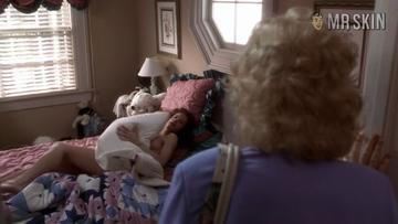 Juliette Lewis in The Evening Star (1996) Left Breast Breasts Left Breast 306381