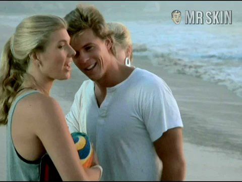 Alien from L.A.'s Sexiest Scenes with Kathy Ireland. Bikini. 196770