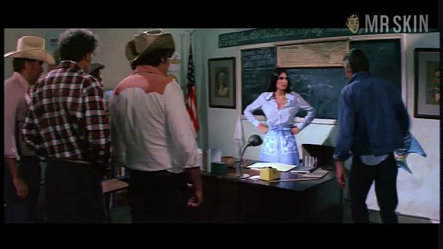 Sacheen Littlefeather in Johnny Firecloud (1975) Breasts Breasts 211487