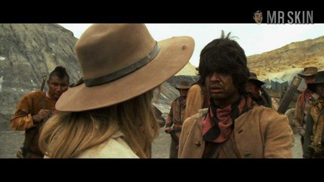 Sondra Locke Naked in The Outlaw Josey Wales. Breasts, Butt. 195211