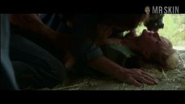 Sondra Locke in The Gauntlet (1977) Breasts Body Double Breasts 188265