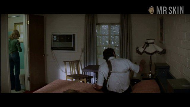 Sondra Locke Naked in The Gauntlet. Right Breast, body double, breasts. 221665