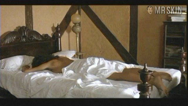 Rowena King in Wide Sargasso Sea (1993) Breasts Bush Breasts Bush 186921