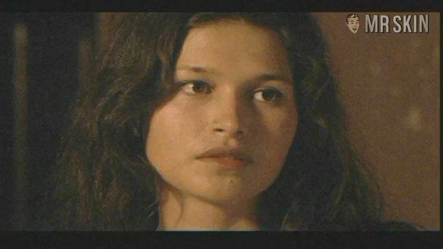 Karina Lombard Nude as Antoinette Cosway. Breasts, Bush, butt, sexy. 186914