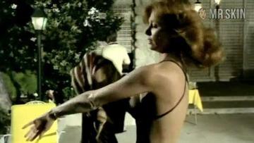 Tina Louise in Mean Dog Blues (1978) Sexy Breasts Sexy 197854