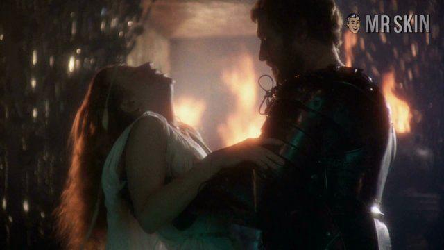 Katrine Boorman in Excalibur (1981) Breasts Breasts 190484
