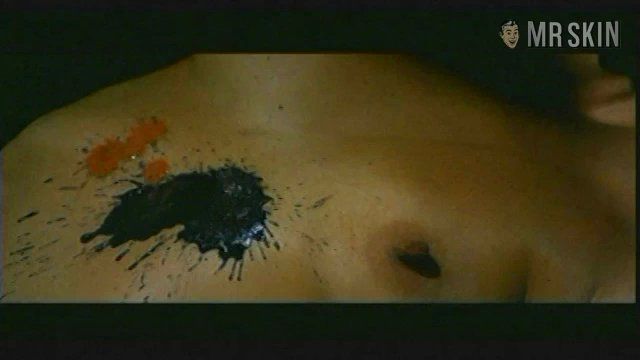 Marina Malfatti Naked in Seven Blood-Stained Orchids. Breasts, sexy. 183757
