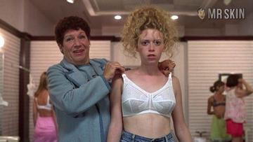 Natasha Lyonne in Slums of Beverly Hills (1998) Sexy Underwear Body Double Breasts 176996