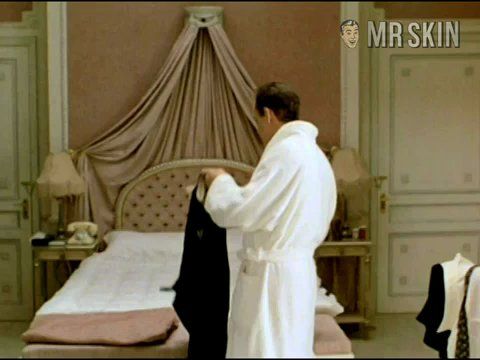 Sexiest Scenes of Tina Leslie Oates from Object of Beauty. Underwear, body double, breasts. 195635