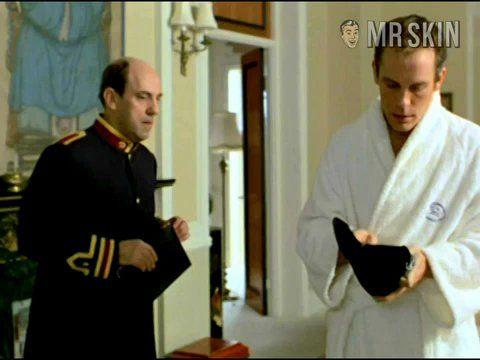 Andie MacDowell in Object of Beauty (1991) Breasts Butt Body Double Body Double Breasts 195636