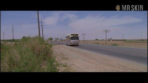 Ali MacGraw Naked in The Getaway. Right Nipslip, breasts, sexy. 222097