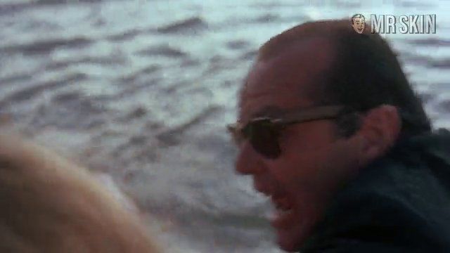 Shirley MacLaine in Terms of Endearment (1983) Right Nipslip Breasts Right Nipslip 193182