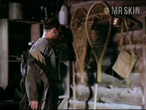 Amy Madigan in Nowhere to Hide (1987) Breasts Butt Breasts Butt 196774