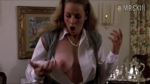 Virginia Madsen Nude in Class. Breasts. 248734