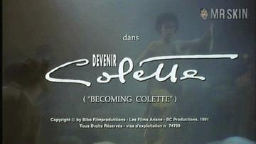 Mathilda May in Becoming Colette (1991) Breasts Breasts Butt 209381