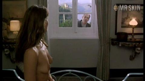 La ragazza parricida from Beyond the Clouds Naked. Breasts, Butt, Bush. 172373