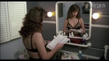 Sophie Marceau in L' étudiante (1988) Underwear Breasts Bush 179214
