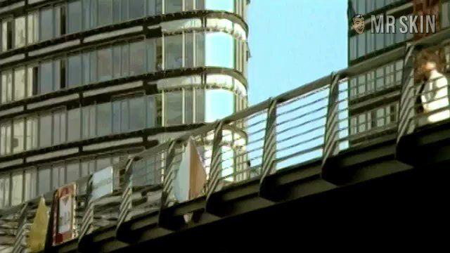 Maria Schalkhauser in Der kalte Finger (1996) Breasts Breasts Thong 196682