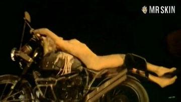 Gruschenka Stevens in Der kalte Finger (1996) Breasts Breasts Bush 183554