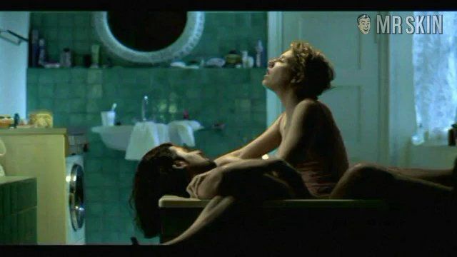 Gruschenka Stevens in Mondscheintarif (2001) Breasts Bikini Breasts 183098