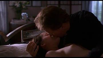 Paula Marshall in The New Age (1994) Right Breast Breasts Bush 270230