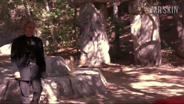 Warlock: The Armageddon's Sexiest Scenes with Paula Marshall. Underwear, butt, thong. 203352