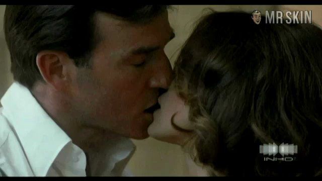 Pamela Sue Martin Naked in The Lady in Red. Breasts, bush, sexy. 176053