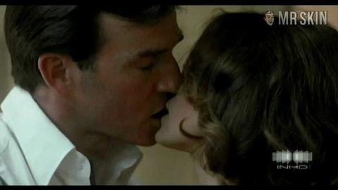 Pamela Sue Martin Naked in The Lady in Red. Breasts, bush, sexy. 176053