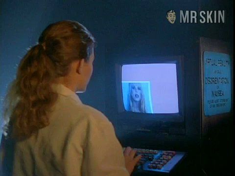 Debbie from Virtual Combat Naked. Breasts, Bush. 178379