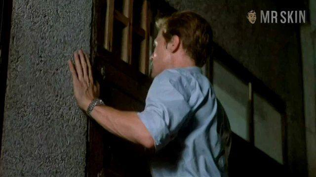Prae Petchompoo in Off Limits (1988) Breasts Breasts 195336