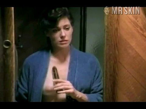 Shelley Michelle in Married People, Single Sex (1994) Breasts Thong Breasts Thong 200353