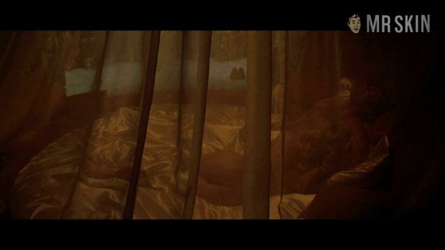 Sue Bowser in Scarface (1983) Breasts Butt Breasts Butt 197522