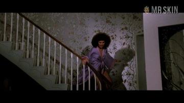 Mary Elizabeth Mastrantonio in Scarface (1983) Underwear Breasts Sexy 197523