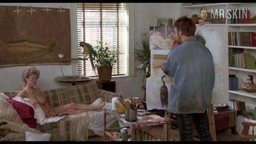 Katherine E. Miller in The January Man (1989) Breasts Breasts 191920