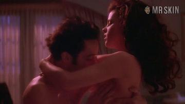 Debi Mazar in Money for Nothing (1993) Breasts Breasts Underwear 173008
