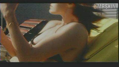 Bobbi Burns Nude in Q: The Winged Serpent. Breasts, bikini. 185668